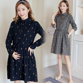 Printed pregnant women's tops